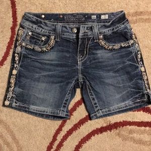 Miss me shorts